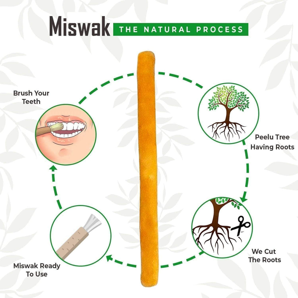 Miswak Sticks