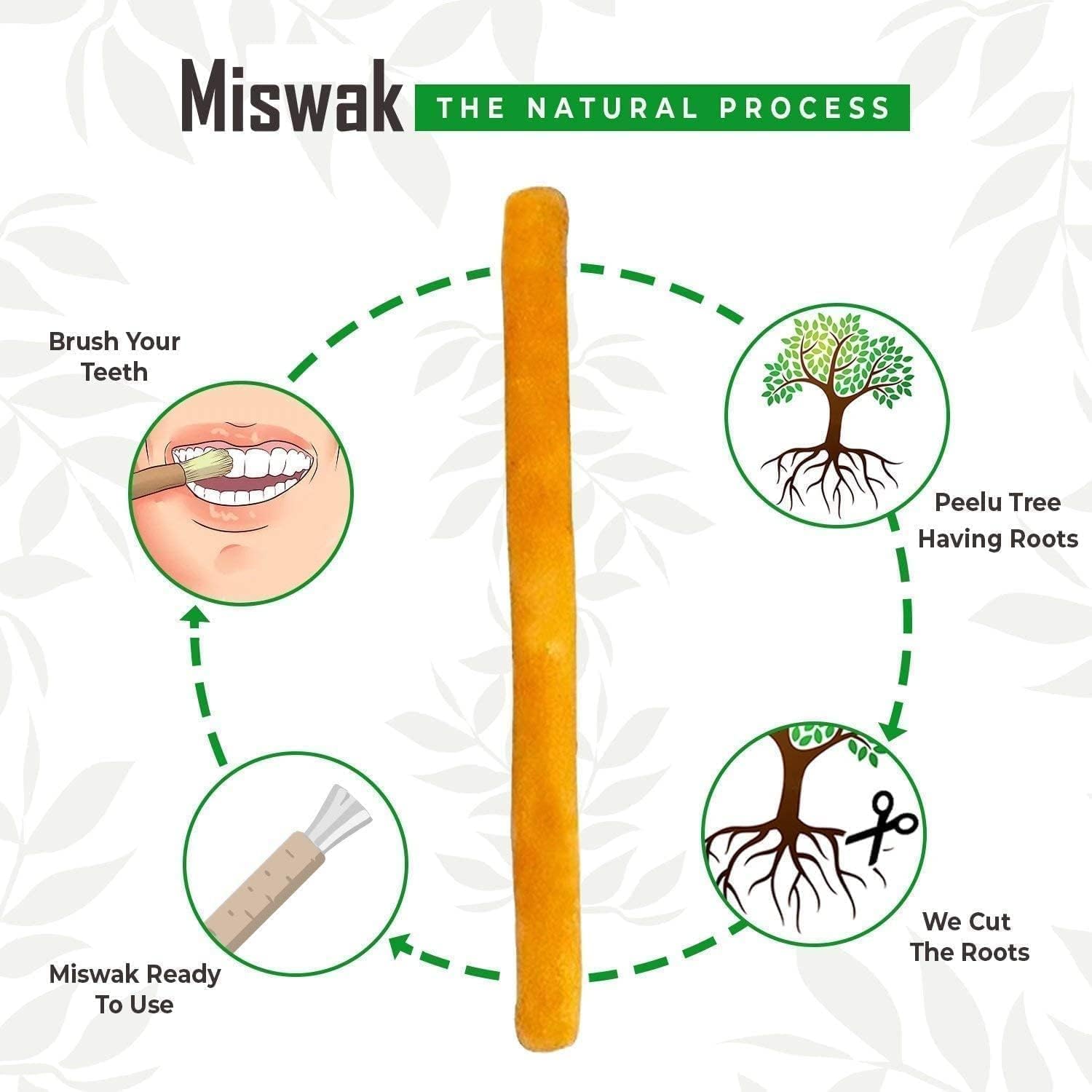 Miswak Sticks